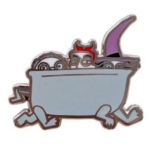 Nightmare Before Christmas Disney Pin: Lock, Shock, and Barrel